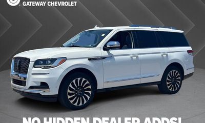 2022 Lincoln Navigator BL