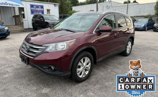 2012 Honda CR-V