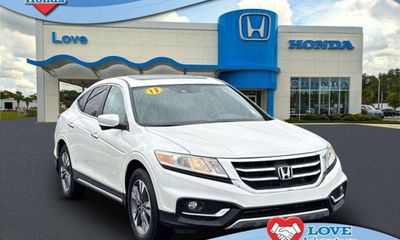 2013 Honda Crosstour EX L V6