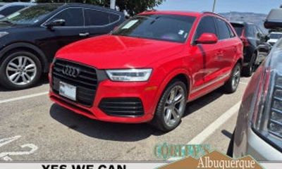 2016 Audi Q3 Quattro Prestige