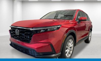 2026 Honda CR-V EX