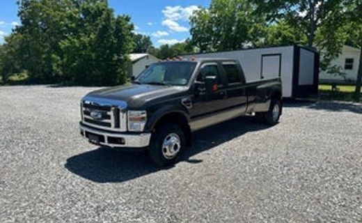 2008 Ford F-350 Lariat