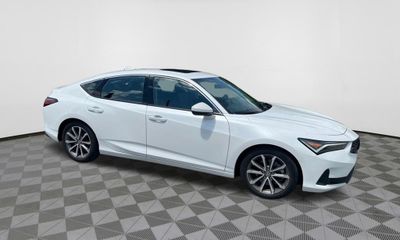 2024 Acura Integra Base