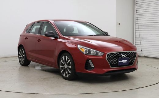 2019 Hyundai Elantra GT