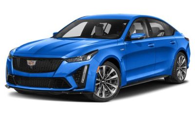 2022 Cadillac CT5
