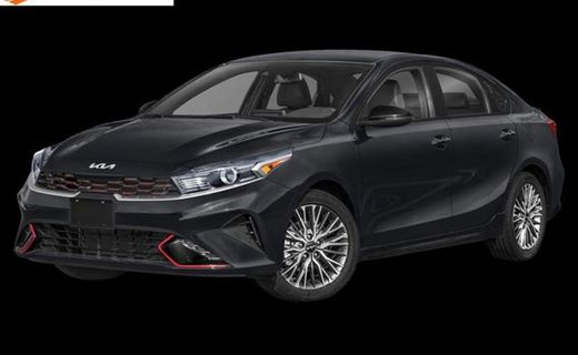 2023 Kia Forte GT Line