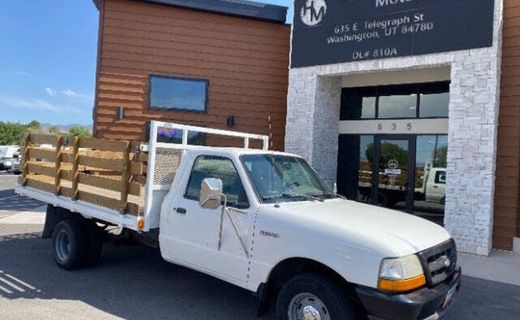 1999 Ford Ranger XL