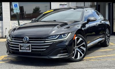 2021 Volkswagen Arteon SEL R Line