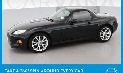2014 Mazda MX-5
