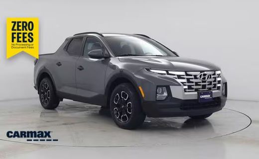 2022 Hyundai Santa Cruz SEL