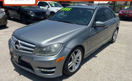 2010 Mercedes-Benz C-Class C300