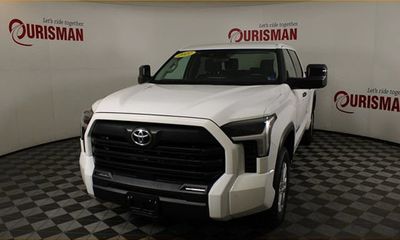 2022 Toyota Tundra SR5