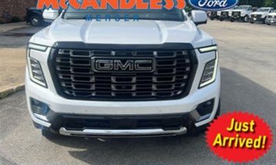 2025 GMC Yukon XL Denali Ultimate