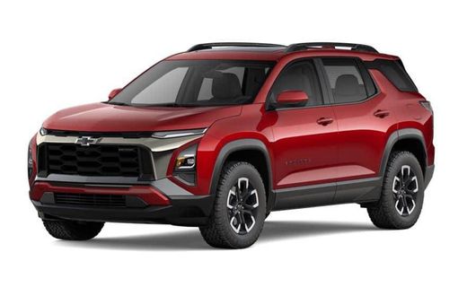 2027 Chevrolet Equinox
