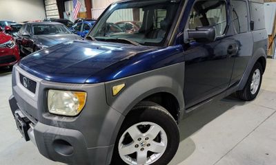 2003 Honda Element EX
