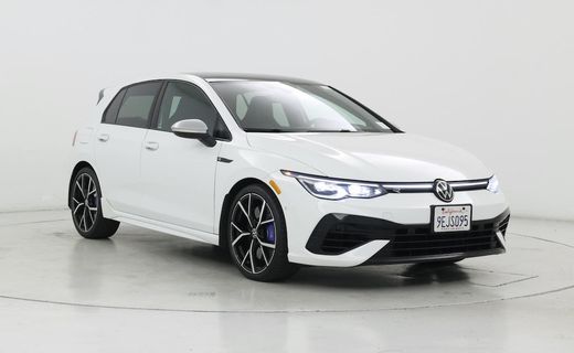 2023 Volkswagen Golf R 20T 4MOTION