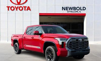 2026 Toyota Tundra Limited Appearance Platinum