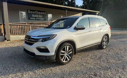 2016 Honda Pilot Touring