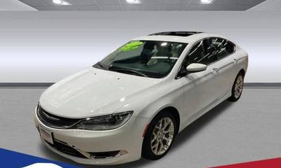 2015 Chrysler 200 200C
