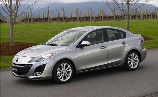 2011 Mazda MAZDA3