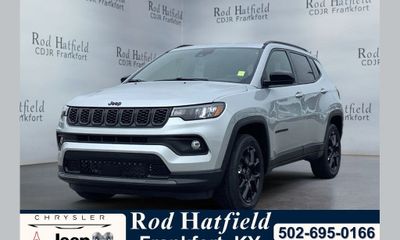 2026 Jeep Compass Latitude North