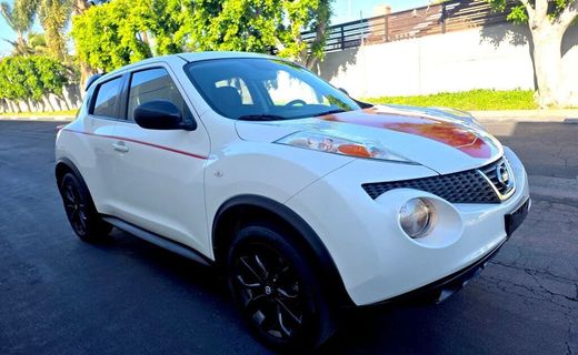 2014 Nissan Juke