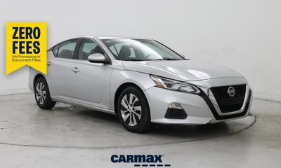 2020 Nissan Altima S