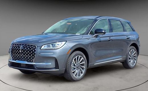 2025 Lincoln Corsair Reserve