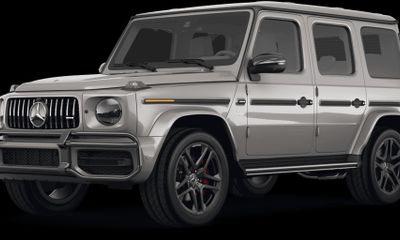 2024 Mercedes-Benz G-Class AMG G63 BI