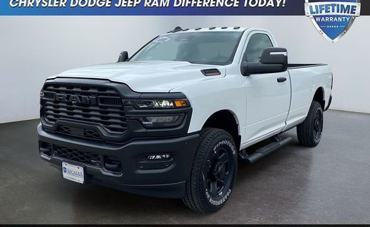 2026 Ram 3500 Tradesman