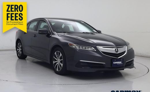 2016 Acura TLX Tech