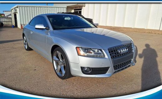 2012 Audi A5 Quattro Prestige
