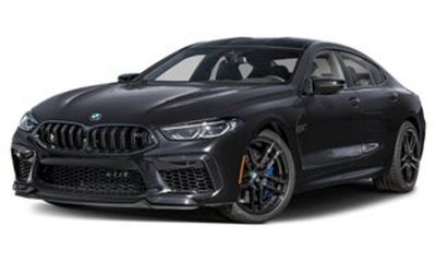 2025 BMW M8 Competition GC