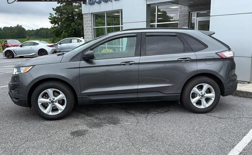 2017 Ford Edge SE