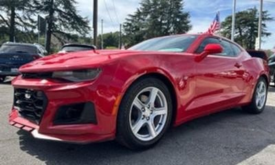 2024 Chevrolet Camaro 1LS 1LT
