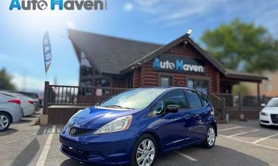 2010 Honda FIT Sport