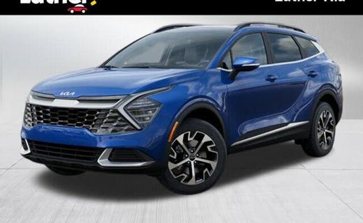 2025 Kia Sportage EX
