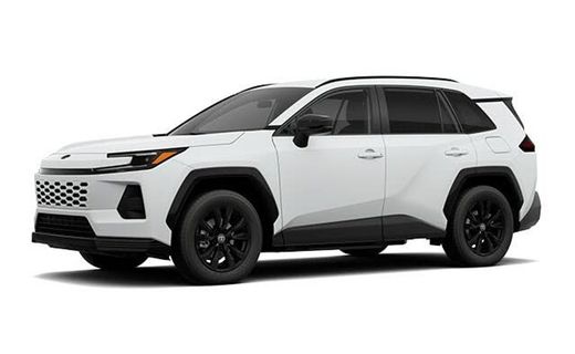 2026 Toyota RAV4 Prime phev GR Sport