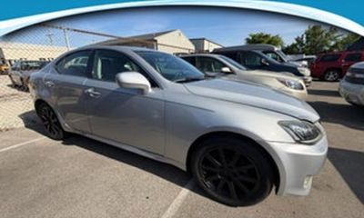 2008 Lexus IS 250