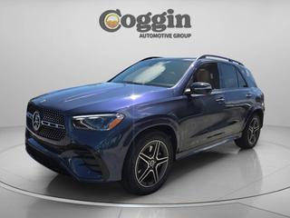 2026 Mercedes-Benz GLE-Class GLE450 4MATIC