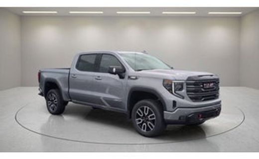 2026 GMC Sierra SLT