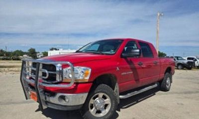 2006 Dodge RAM SLT