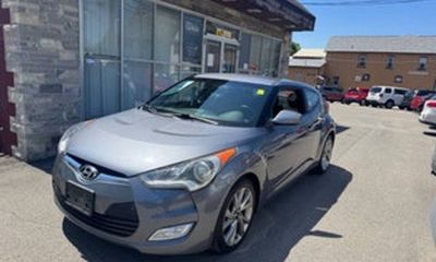 2017 Hyundai Veloster Value Edition