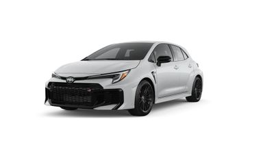 2026 Toyota GR Corolla Premium Plus