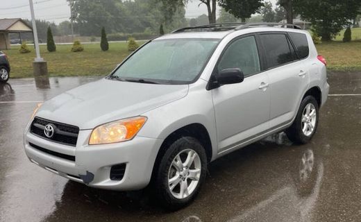 2011 Toyota RAV4 Standard