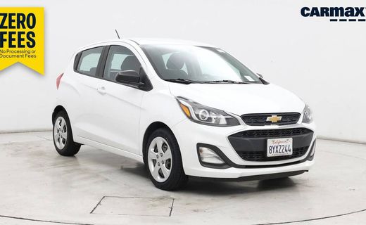 2022 Chevrolet Spark LS