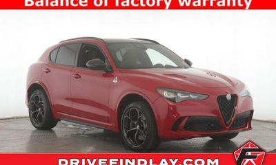 2024 Alfa Romeo Stelvio Quadrifoglio