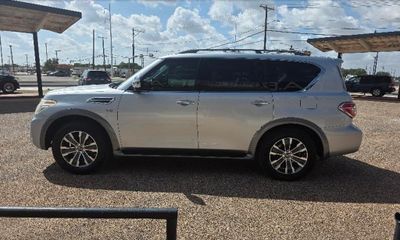 2017 Nissan Armada SL