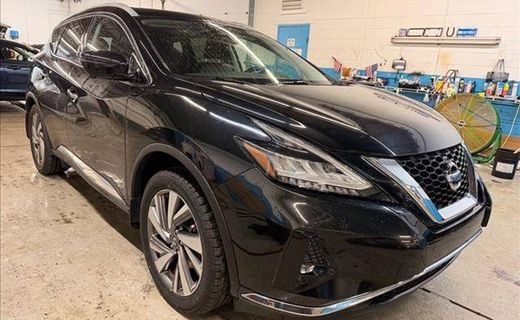 2021 Nissan Murano SL