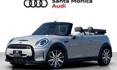 2022 Mini Cooper Convertible John Works